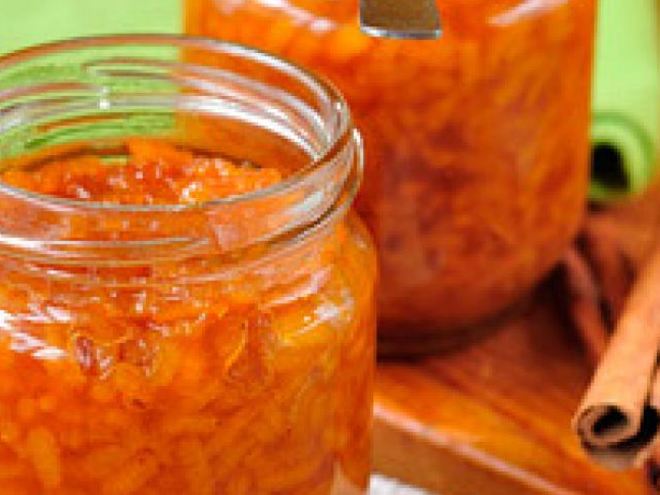 Рецепт риса с медом