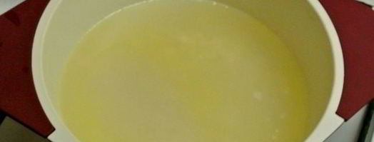 рис с мидиями в соусе. Шаг 2