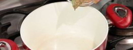 рис с морковью и горошком. Шаг 2