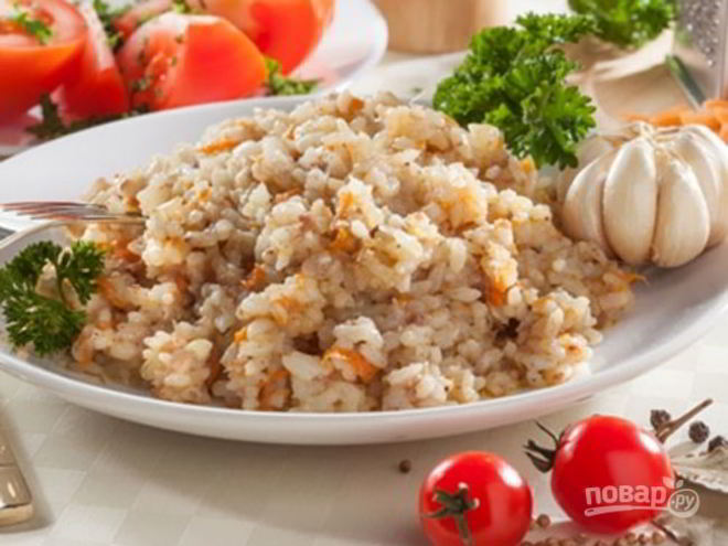 Рецепт риса с тушенкой