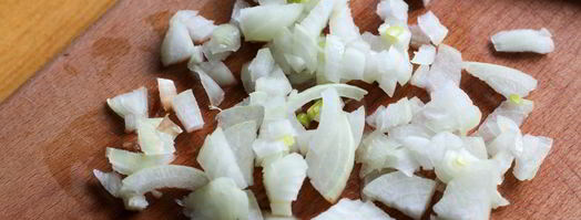 рис с зеленым горошком. Шаг 2