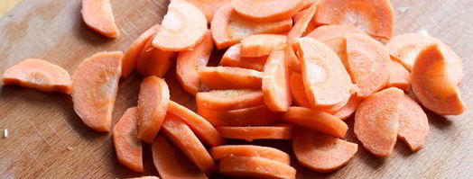 рис с зеленым горошком. Шаг 3