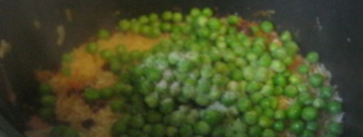 рис со свининой и овощами в мультиварке. Шаг 5