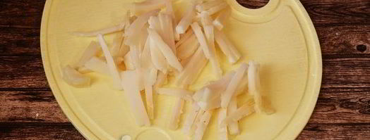 жареная картошка с курицей в мультиварке. Шаг 3