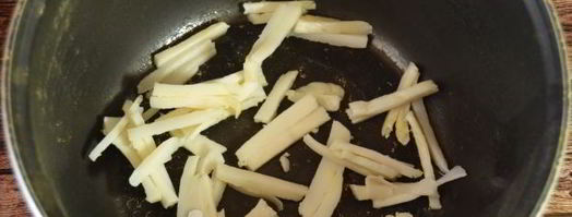 жареная картошка с курицей в мультиварке. Шаг 4