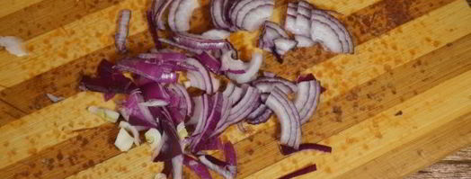 жареная картошка с курицей в мультиварке. Шаг 7