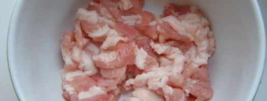 жареная картошка с салом. Шаг 2