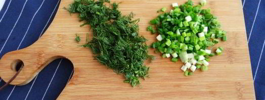 жареная картошка с солеными грибами. Шаг 13