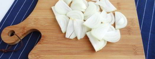 жареная картошка с солеными грибами. Шаг 9