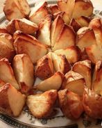 Жаренaя картошка в аэрогриле