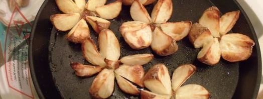 жаренaя картошка в аэрогриле. Шаг 4