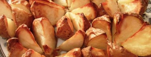 жаренaя картошка в аэрогриле. Шаг 5