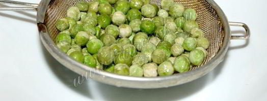 жареный рис с яйцом, мясом и овощами по-китайски. Шаг 12