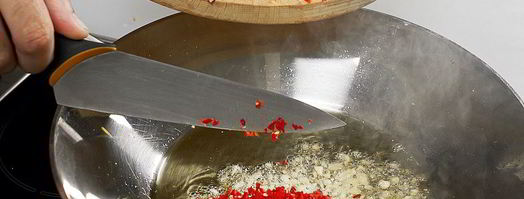 жареный рис с яйцом по-китайски. Шаг 3