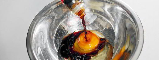 жареный рис с яйцом по-китайски. Шаг 7