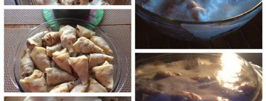 блинные голубцы под соусом бешамель. Шаг 14