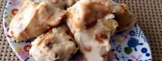 блинные голубцы под соусом бешамель. Шаг 15