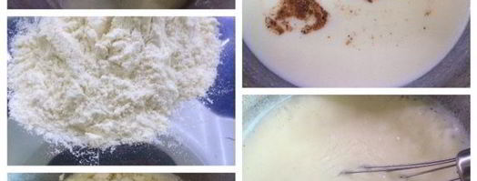 блинные голубцы под соусом бешамель. Шаг 5