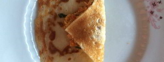 блинные голубцы под соусом бешамель. Шаг 8