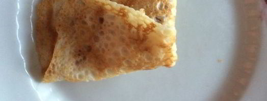 блинные голубцы под соусом бешамель. Шаг 9