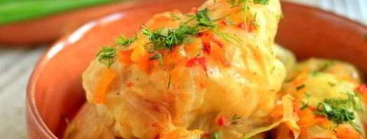 диетические голубцы с курицей. Шаг 26