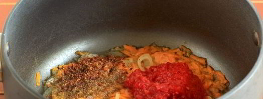 диетические голубцы с курицей. Шаг 18