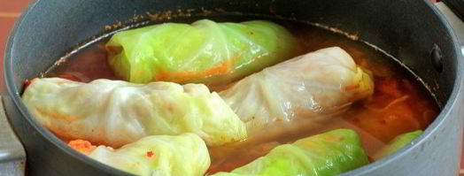 диетические голубцы с курицей. Шаг 22