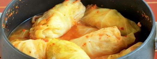 диетические голубцы с курицей. Шаг 24