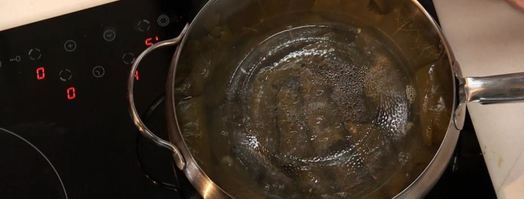 долма из баранины с мятным соусом. Шаг 3