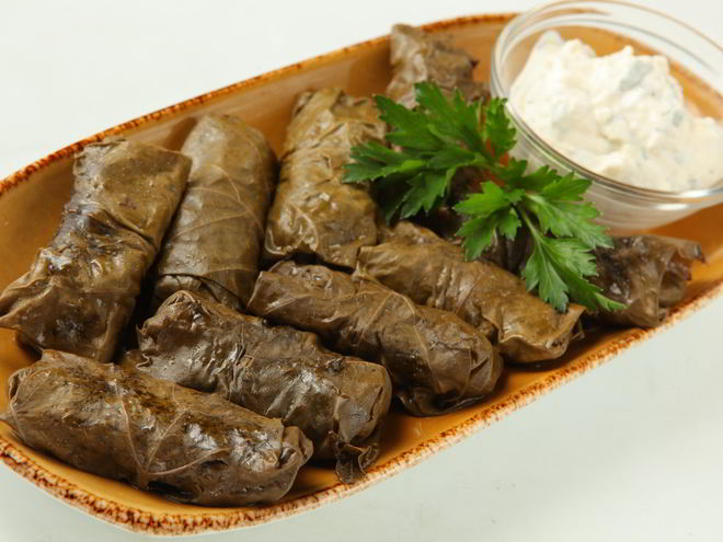 Рецепт долмы из баранины