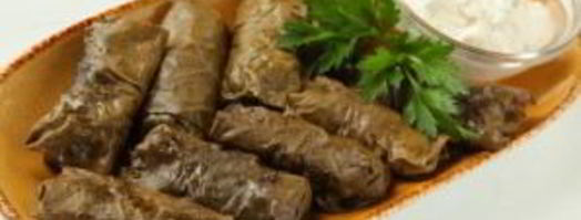 долма из баранины. Шаг 5