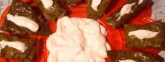 долма из говядины. Шаг 7