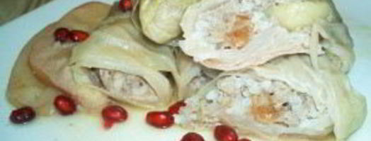 долма из капусты. Шаг 4