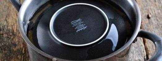 долма из маринованных виноградных листьев. Шаг 12