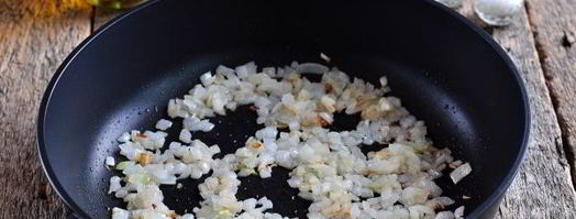 долма из маринованных виноградных листьев. Шаг 4