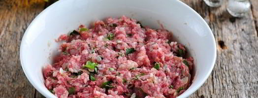 долма из маринованных виноградных листьев. Шаг 5