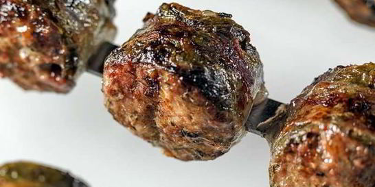 Долма-кебаб