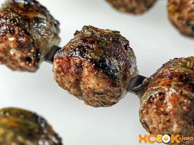 Рецепт долмы-кебаба