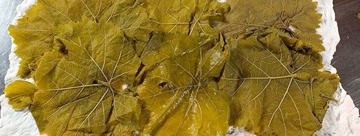 долма-кебаб. Шаг 3