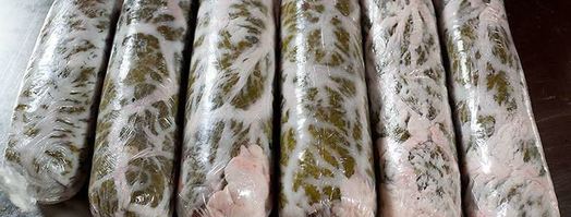 долма-кебаб. Шаг 5