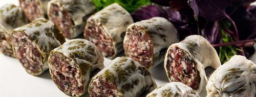 долма-кебаб. Шаг 6