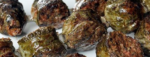 долма-кебаб. Шаг 7