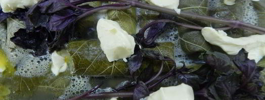 долма по-армянски. Шаг 2