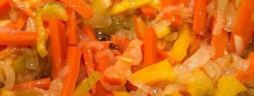 долма рыбная. Шаг 12