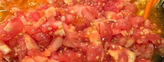 долма рыбная. Шаг 13