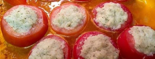 долма рыбная. Шаг 15