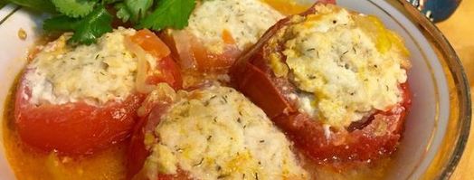 долма рыбная. Шаг 16