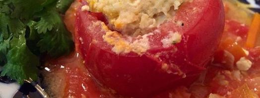 долма рыбная. Шаг 17