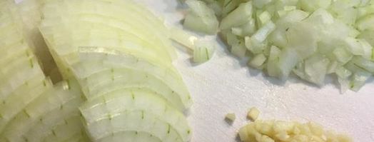 долма рыбная. Шаг 3