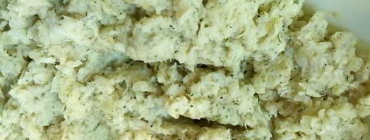 долма рыбная. Шаг 6